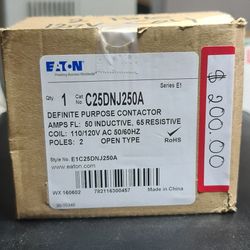 Contactor