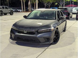 2024 Honda Civic Sedan