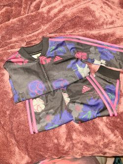 Adidas Track Suit