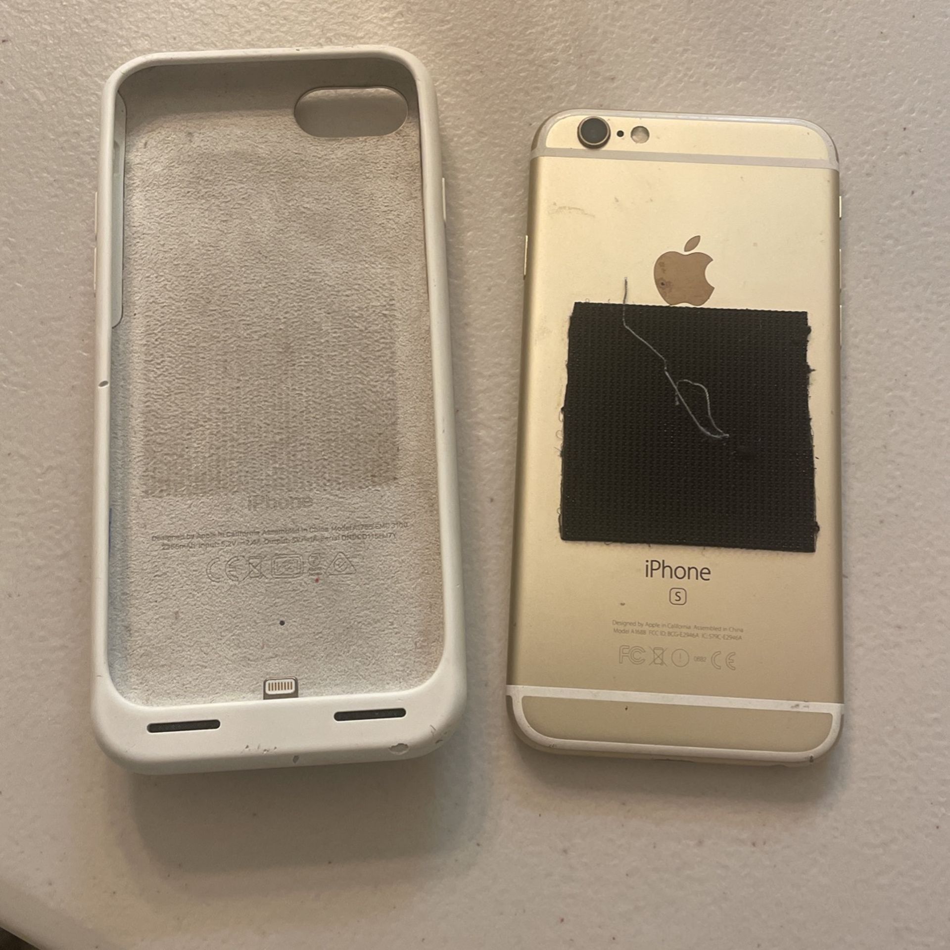 iPhone S 