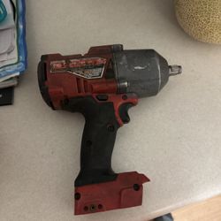 1/2 Milwaukee Impact 