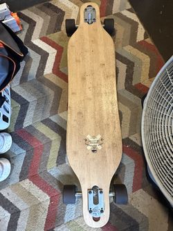 Arbor Skateboard Bamboo Collection 40 Inch Deck