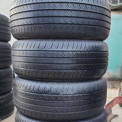 215/55/16 Hankook Kinergy GT 180$