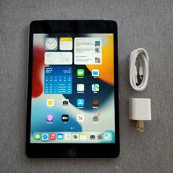 Apple iPad Mini 4 - Wifi - Like New 