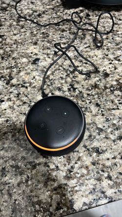 Amazon Echo Dot Smart Speaker