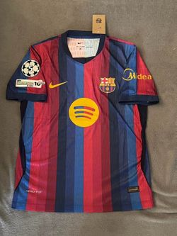 BARCELONA 26/27 HOME KIT