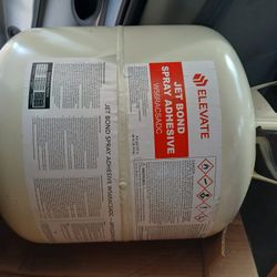 ELEVATE Jet Bond Spray Adhesive 