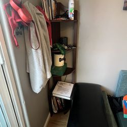 Corner Shelf