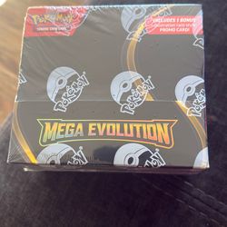 Pokemon Mega Evolutions