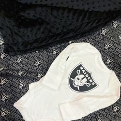 Raider Baby Blanket Set 