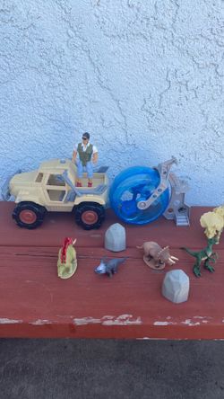 Miscellaneous Dino toys