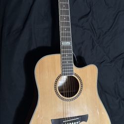 Acoustic Guitar - Tagima Kansas