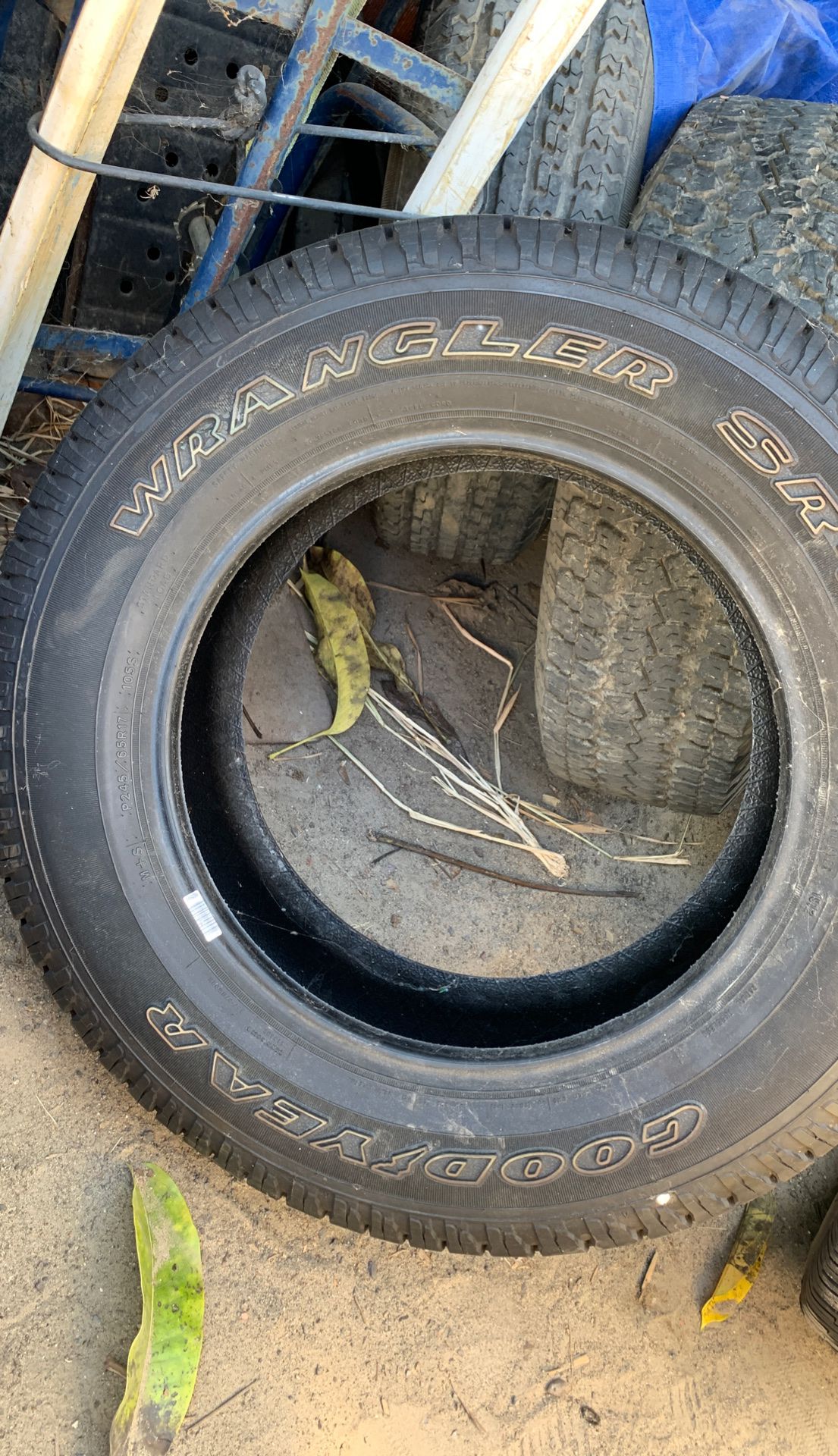 Jeep tires