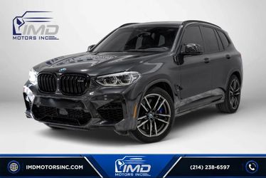 2021 BMW X3 M