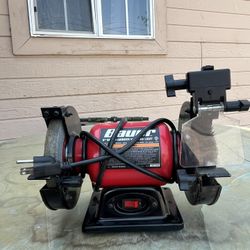 Bench Grinder