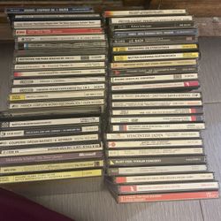 Classical Music CDs