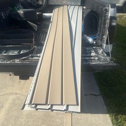 Vinyl Soffit Panels – New & Unused