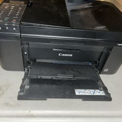 Printer By Canon For Sale Black
