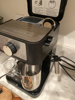 Delonghi Espresso Machine