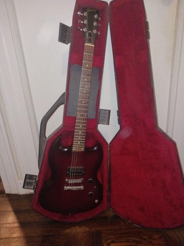 Gibson SG-I All American made in U.S.