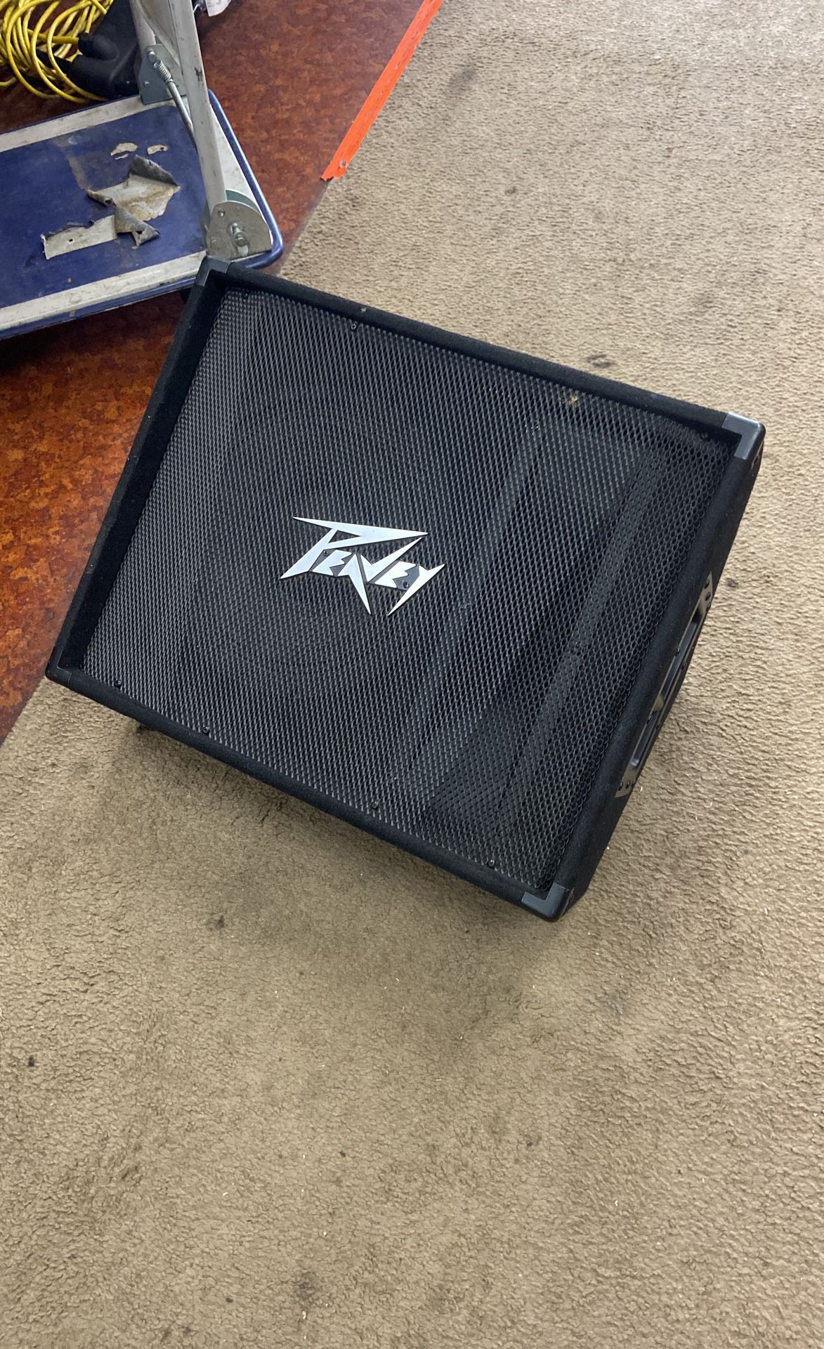 92916 Peavey PV12M Passive Floor Monitor 29017