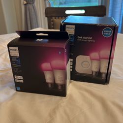 Phillips Smart Bulbs