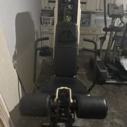 Exercise Machine 