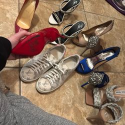 louboutin heels louis vuitton heels all Authentic