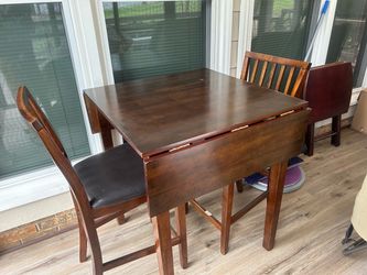 Table w/2-Chairs, $200. or BO