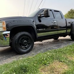 2007 Chevrolet Silverado 2500 HD