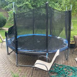 Trampoline Free