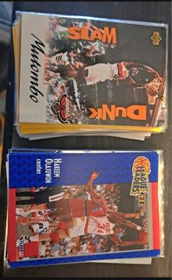 Basketball 🏀 Cards