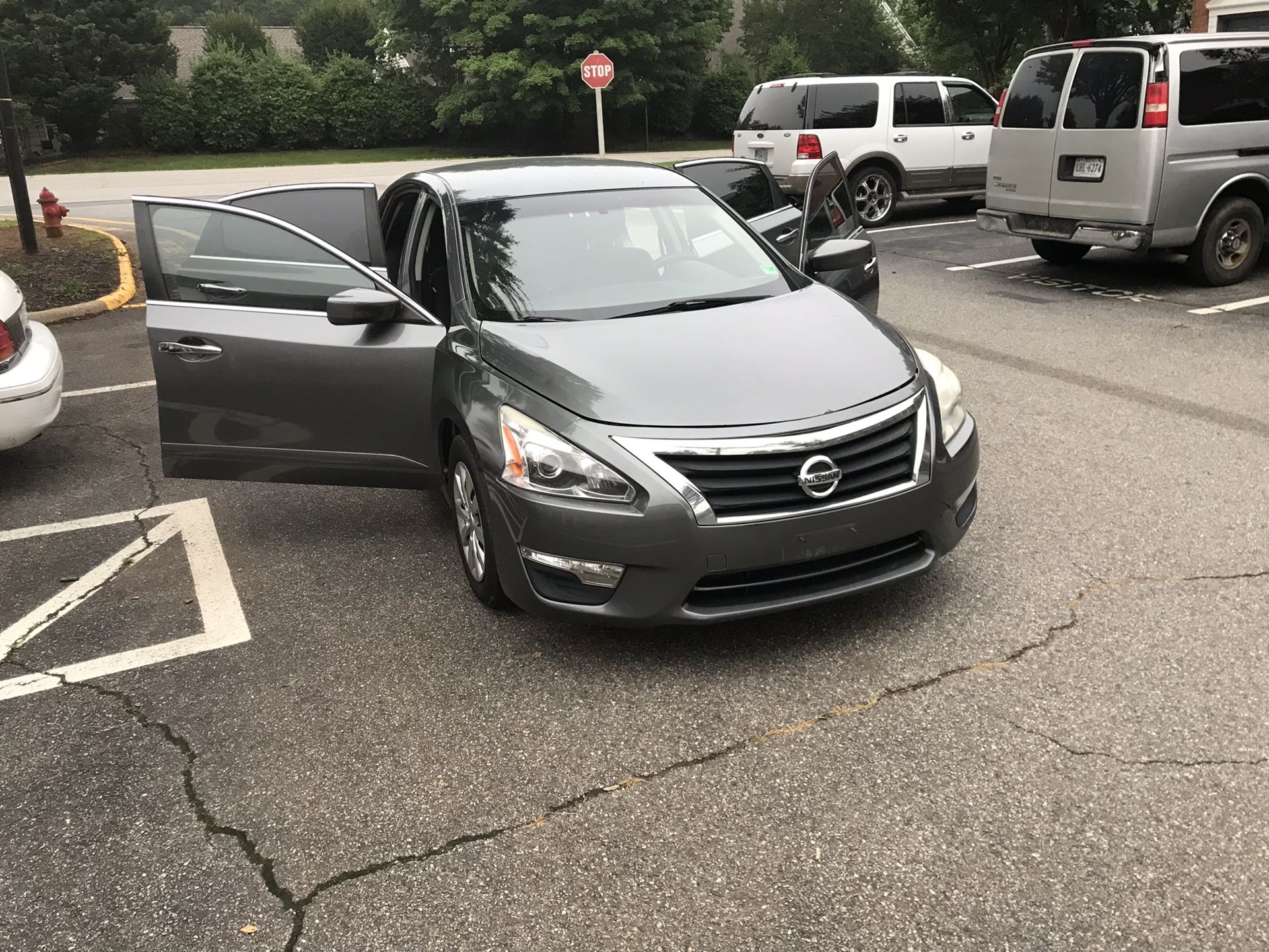 2015 Nissan Altima