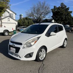 2014 Chevrolet Spark
