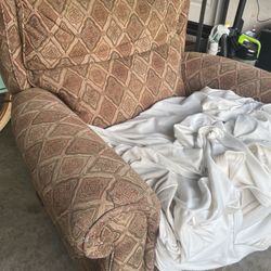 Free Lazy Boy Chair/Recliner