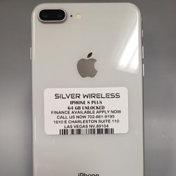 IPHONE 8 PLUS 