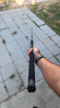Daiwa Harrier-X HRX66MB