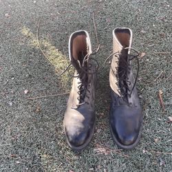 Military Boots 