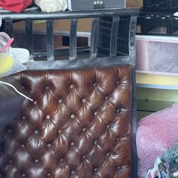Nails Mirror Chair Desk Bar Cart 