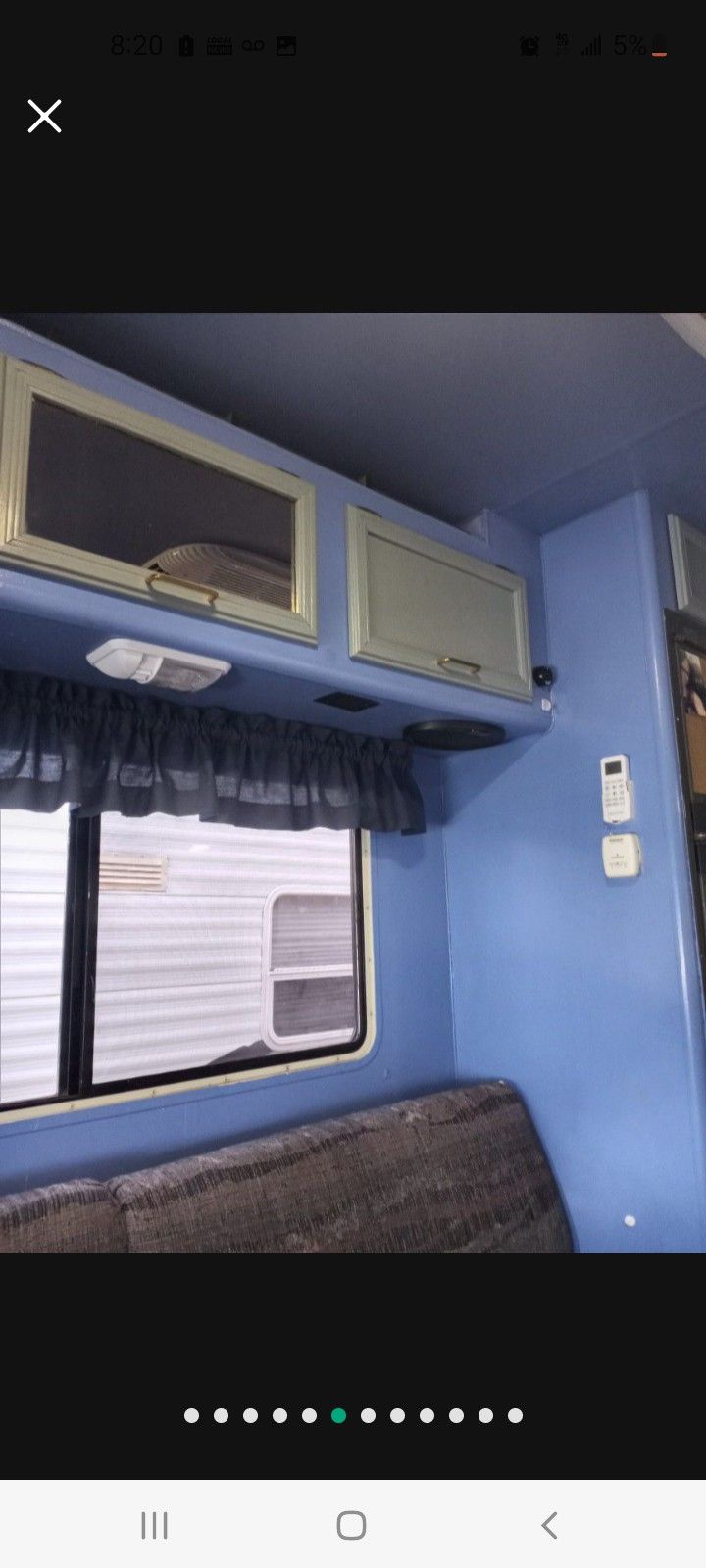 RV Motorhome for Sale in Victorville, CA OfferUp