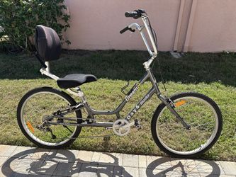 Bicycle Day 6 Dream 8