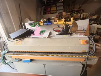 Edge Banding Machine