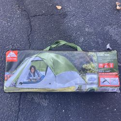 4 Person Dome Tent