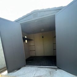 Storage Shed 