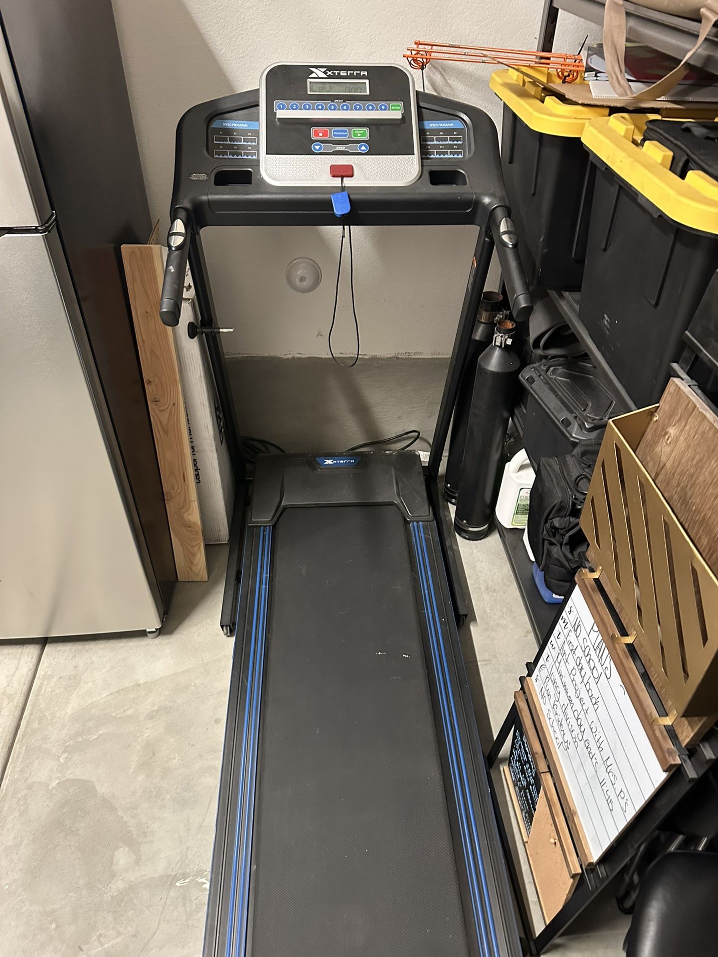 Treadmill