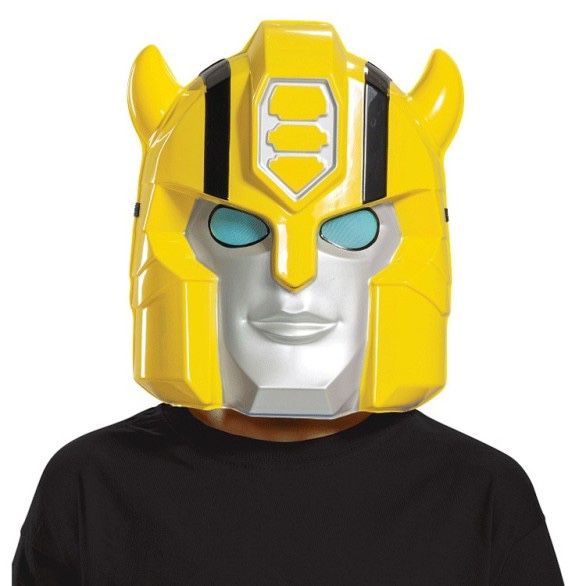 Transformers Bumblebee Mask