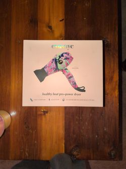 Eva NYC Blowdryer