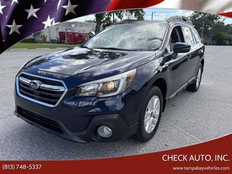 2018 Subaru Outback