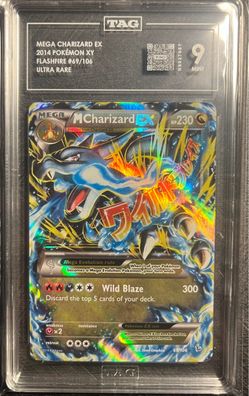 Pokémon Card XY Flashfire Near Complete Set Mega Fullart secret rare holo reverses special league promo