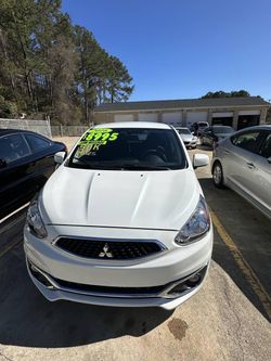 2017 Mitsubishi Mirage